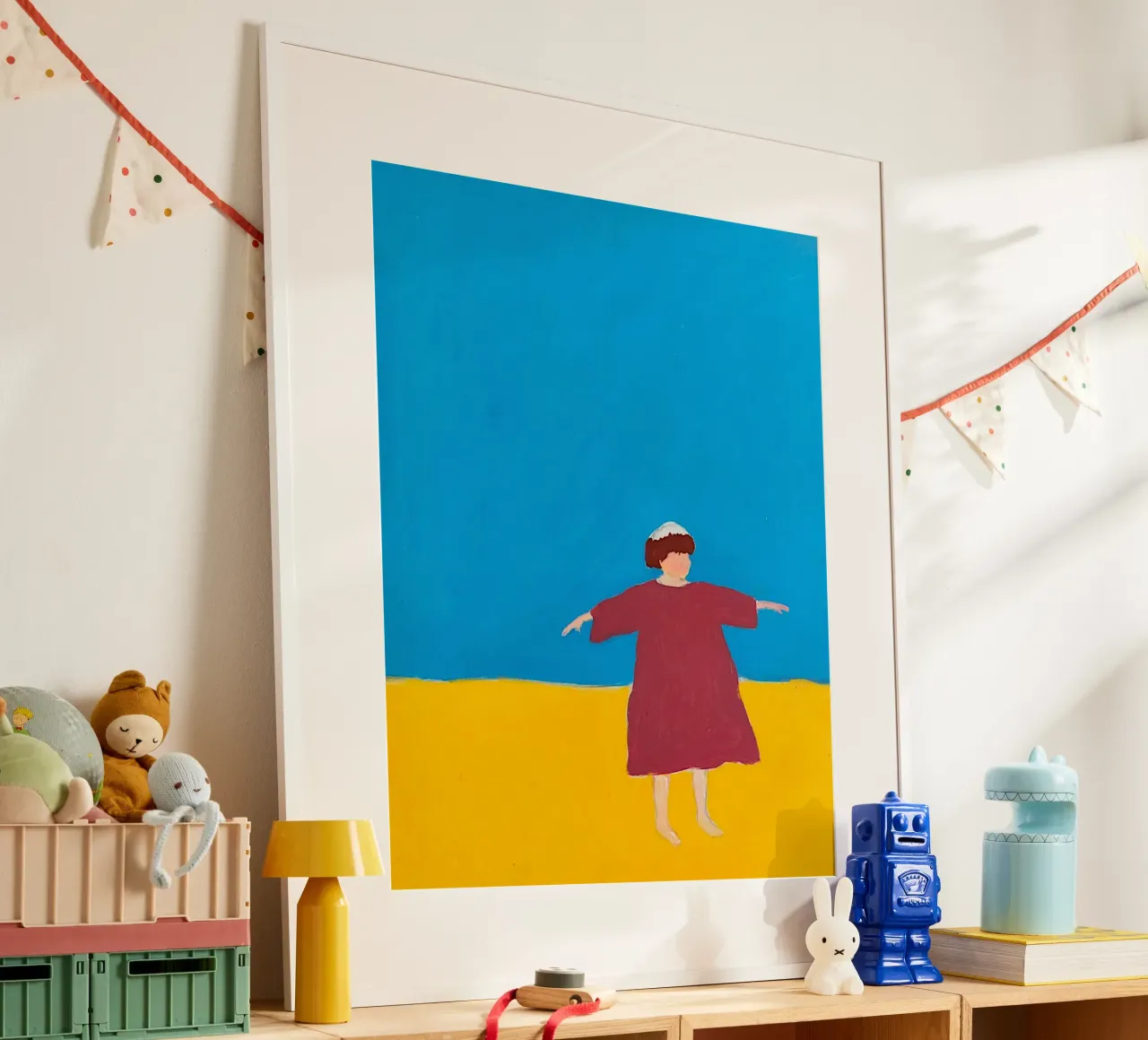 Agnès Varda carta hahnemühle da tainah negreiros