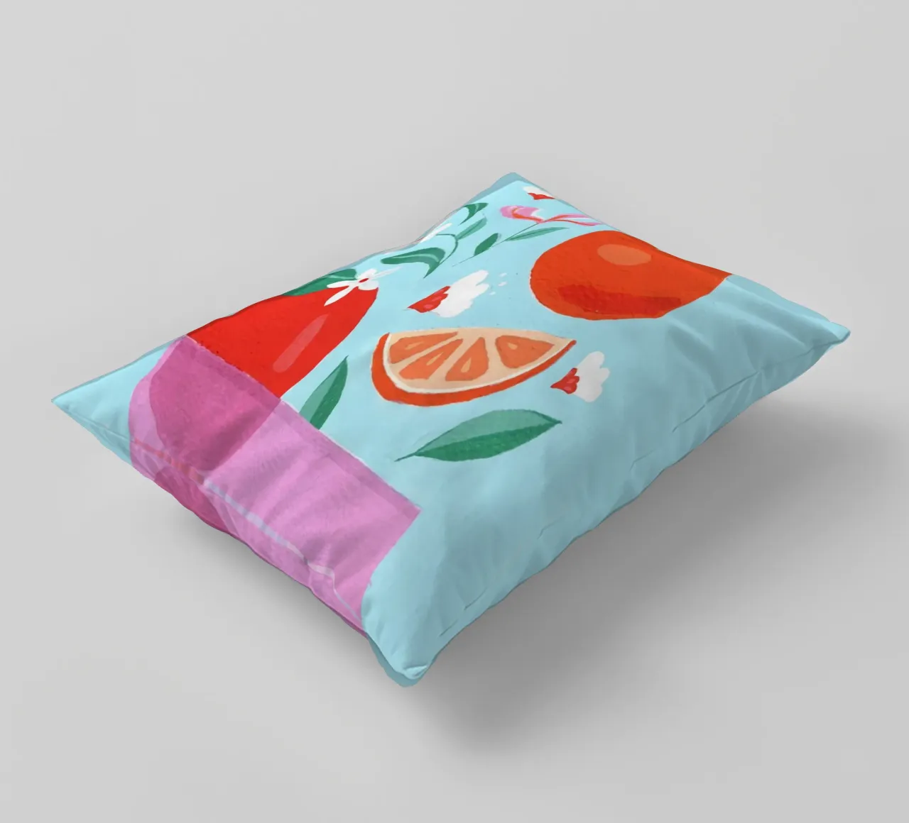 Citrus Bowl cuscino da PetrArts