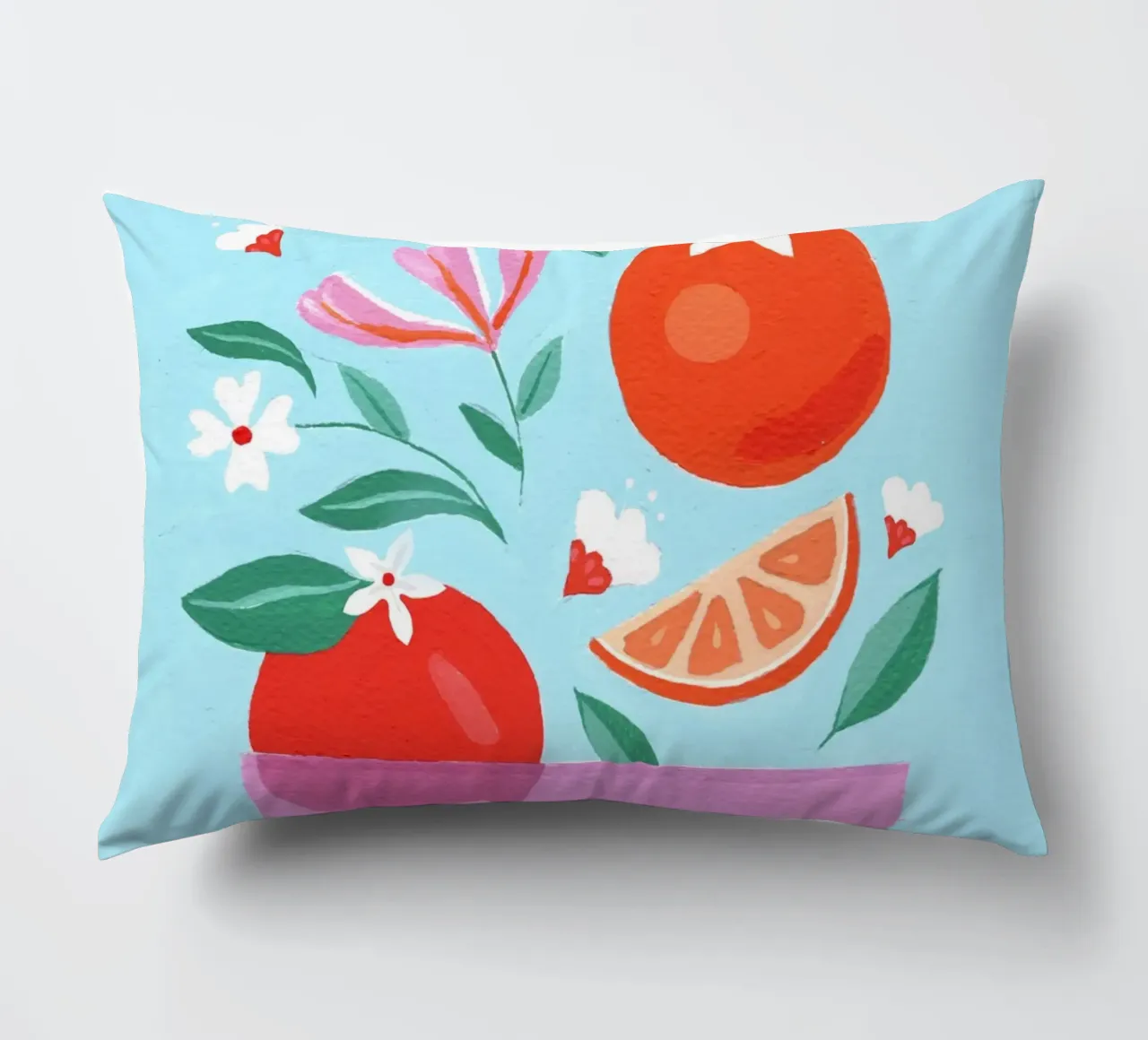 Citrus Bowl cuscino da PetrArts