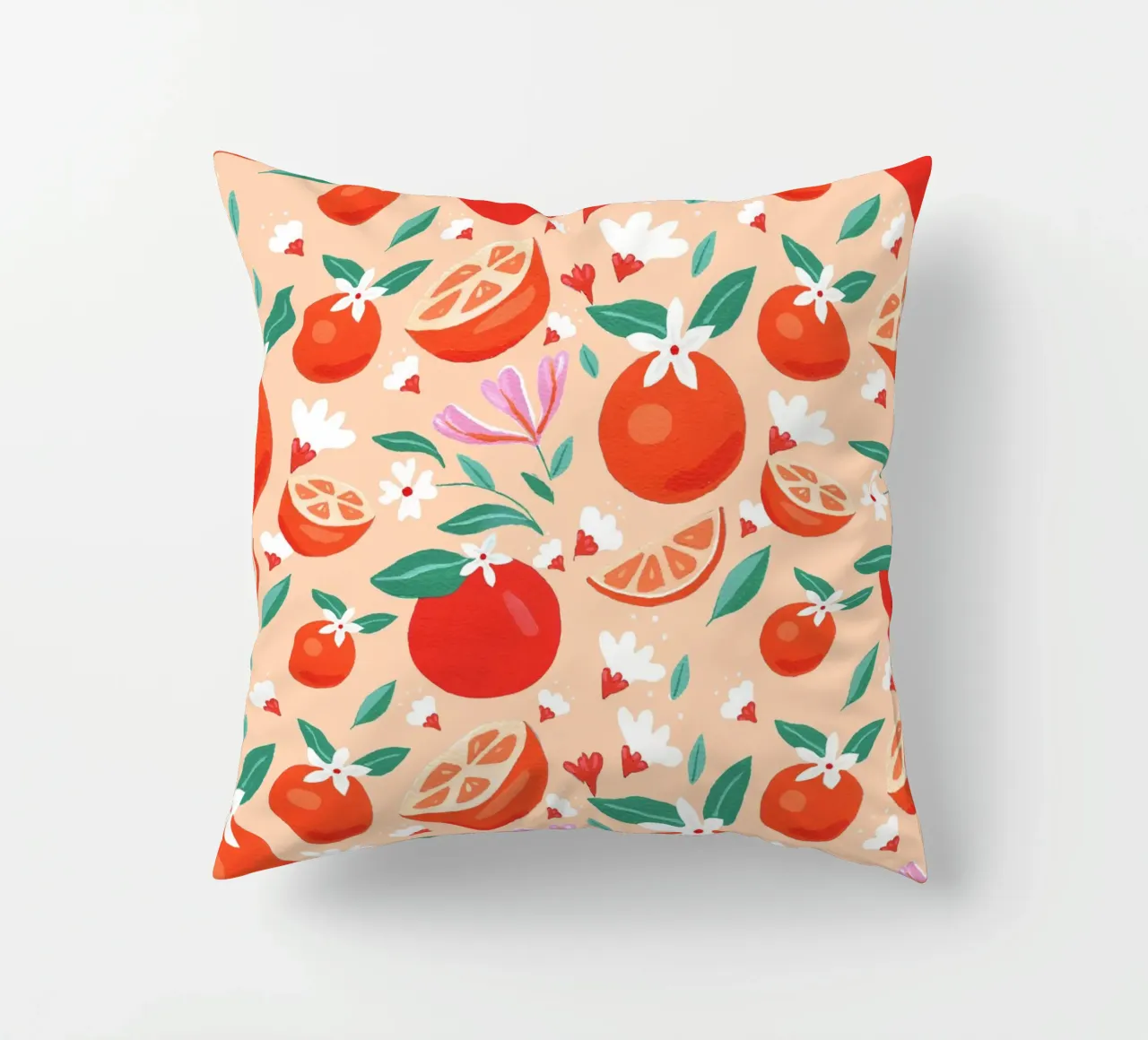 Citrus Bowl cuscino da PetrArts