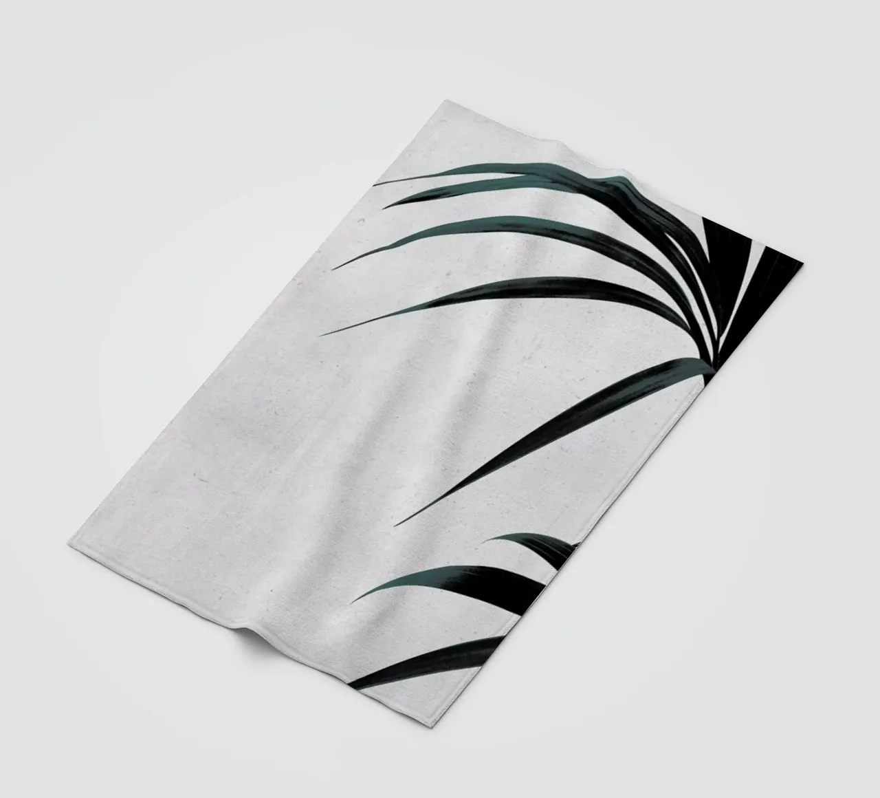 Humble coperta in pile da STUDIO LEEMO