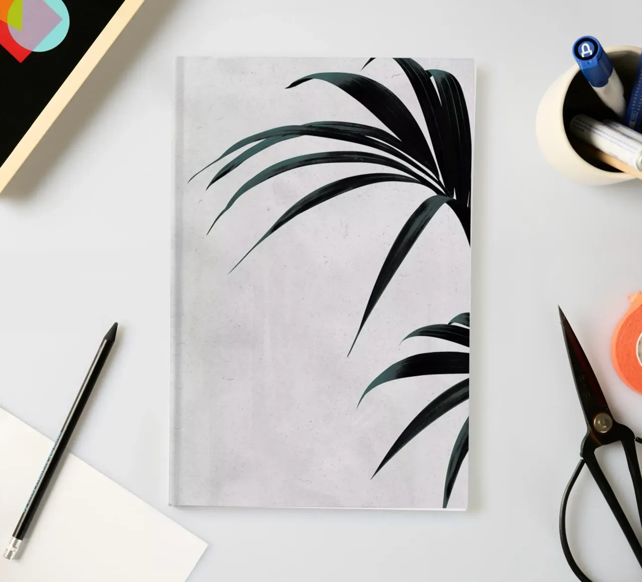 Humble notebook by STUDIO LEEMO
