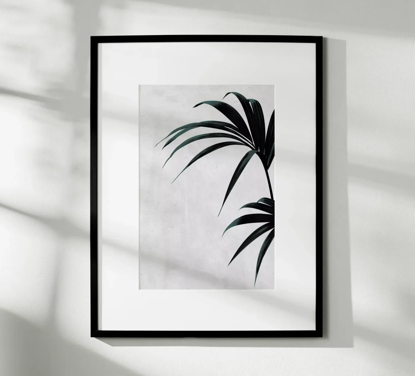 Humble poster van STUDIO LEEMO