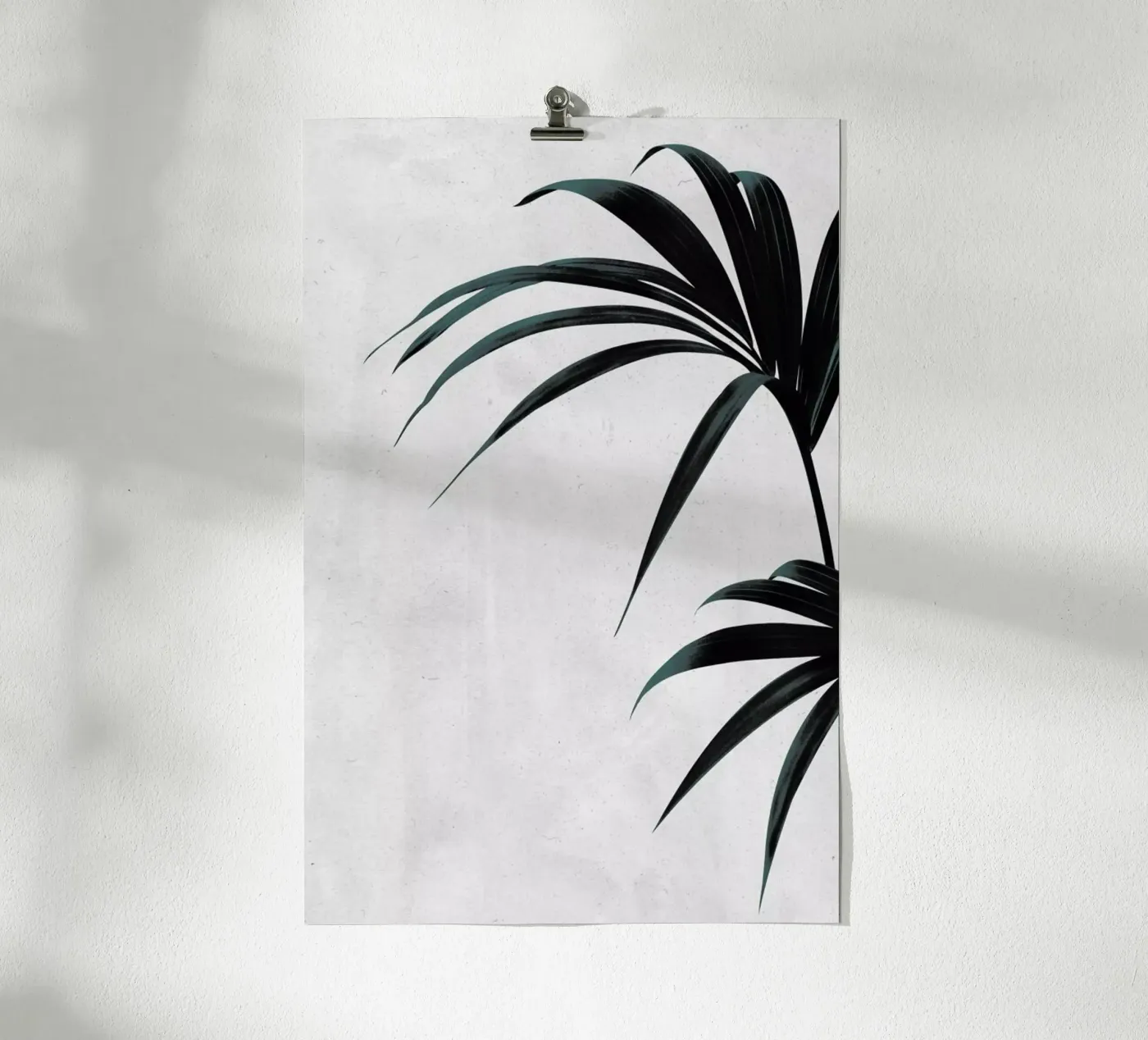 Humble poster van STUDIO LEEMO