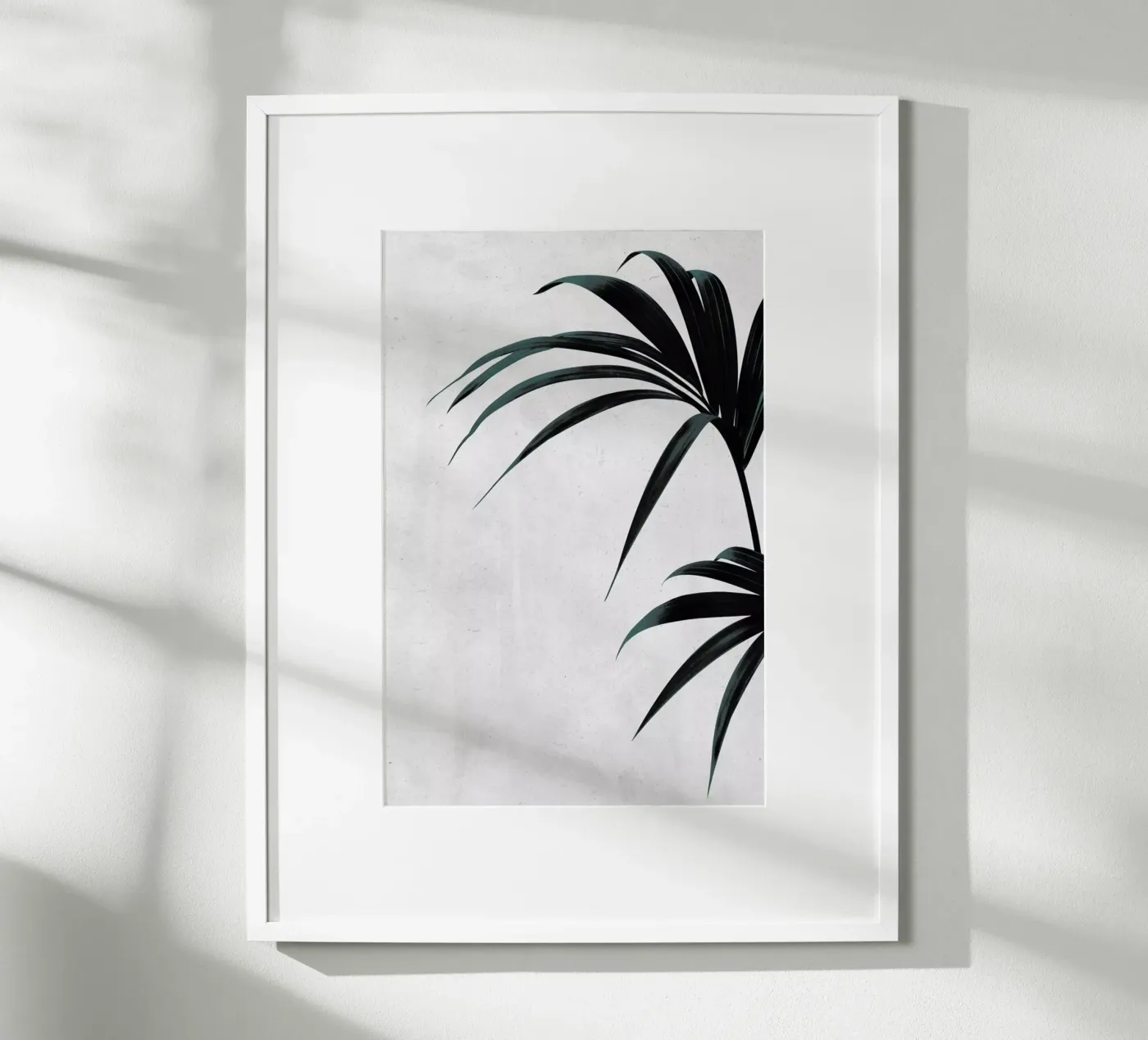 Humble poster van STUDIO LEEMO