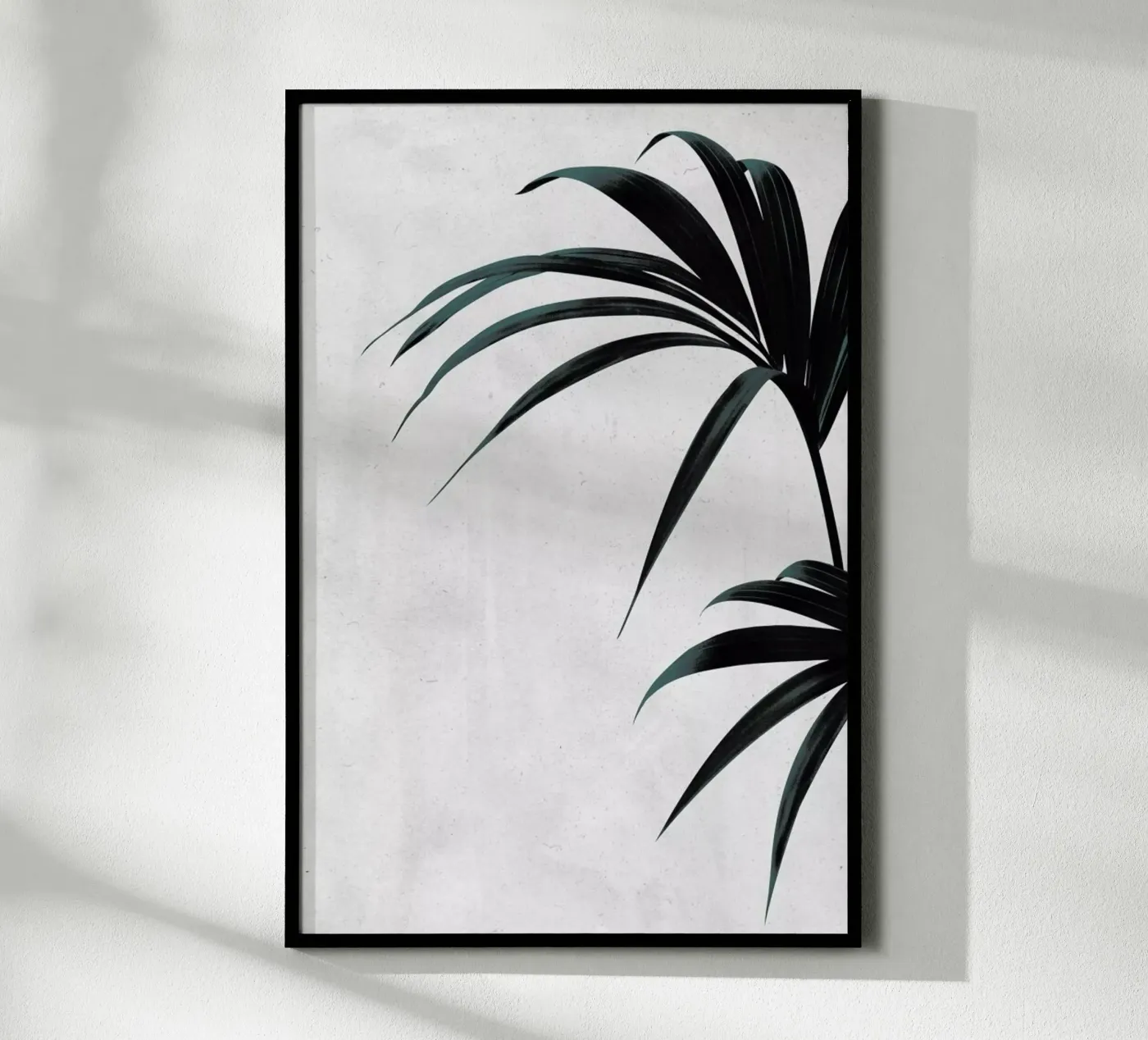 Humble poster van STUDIO LEEMO