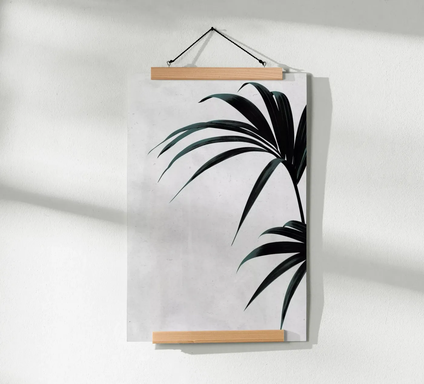 Humble poster van STUDIO LEEMO