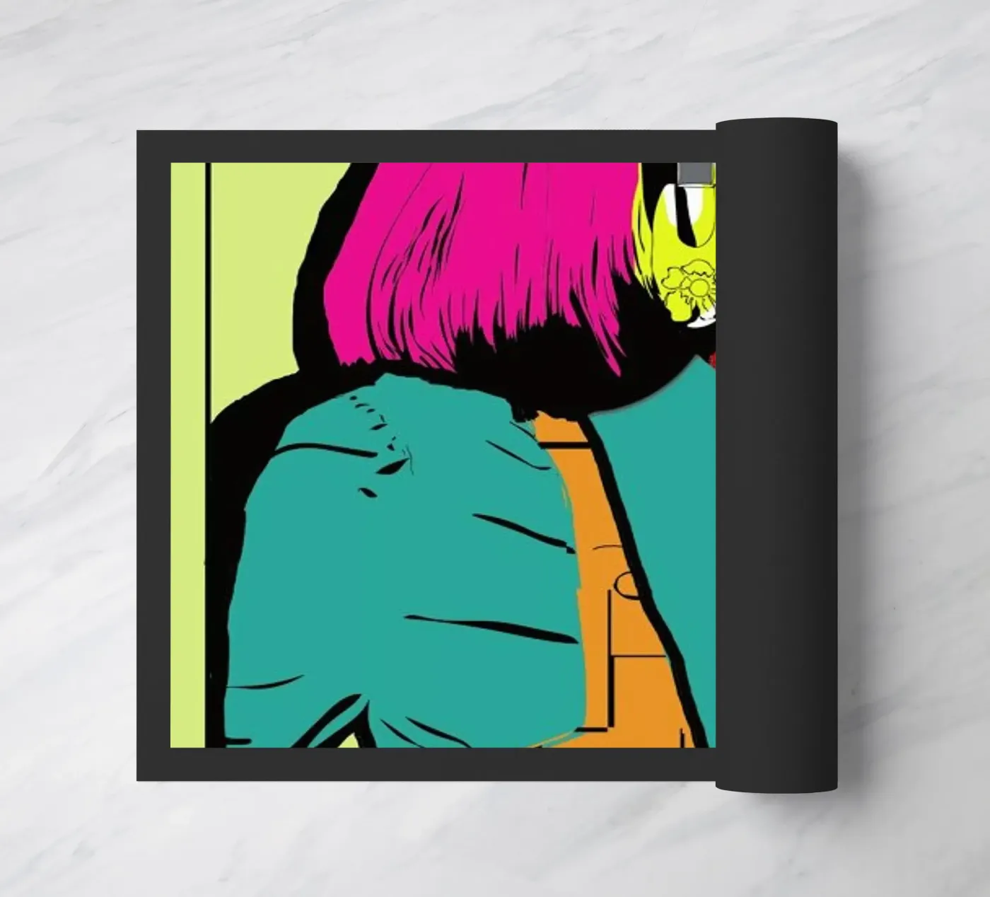 Pop 1 zerbino da Marcell Naubert