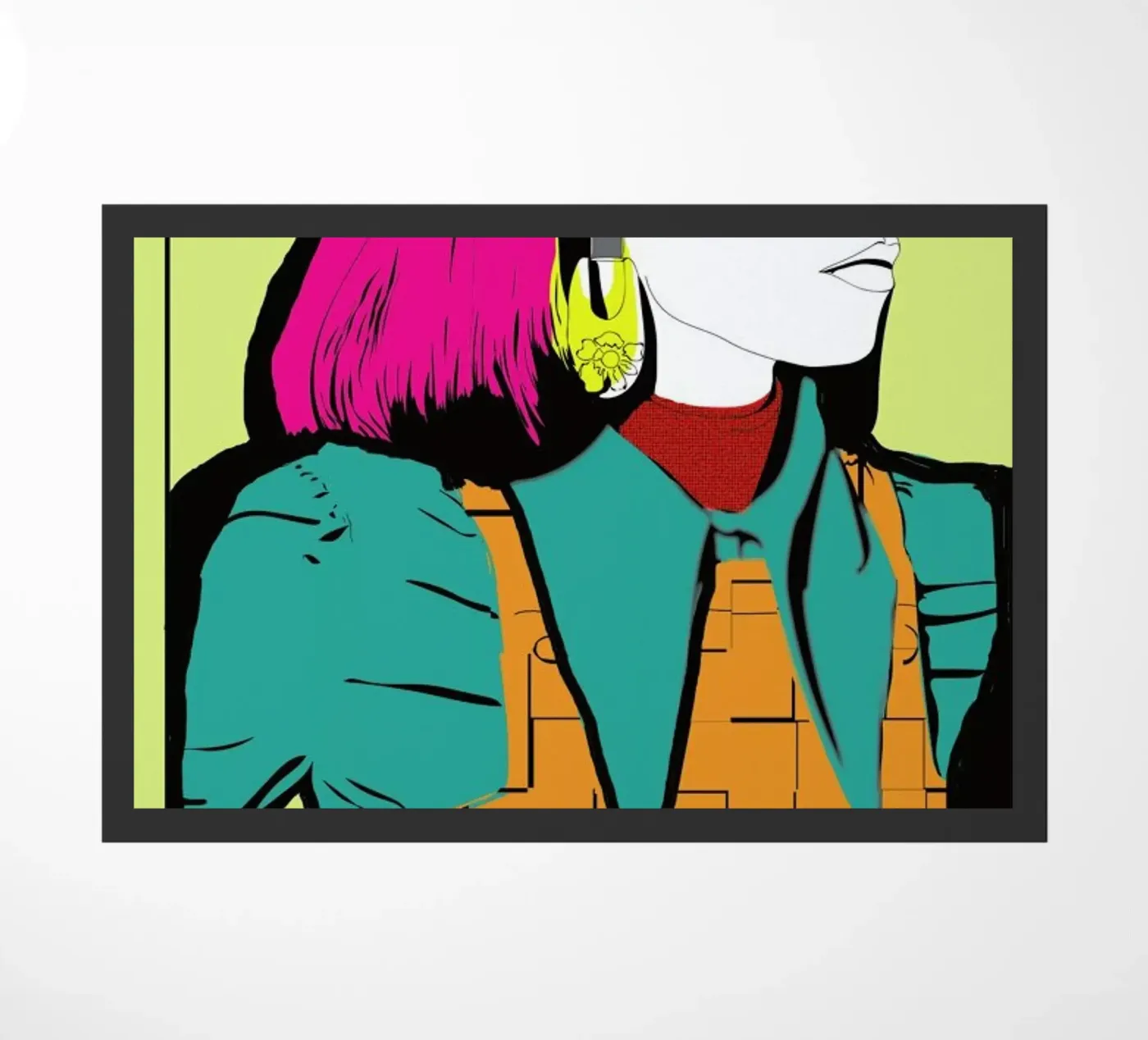 Pop 1 zerbino da Marcell Naubert