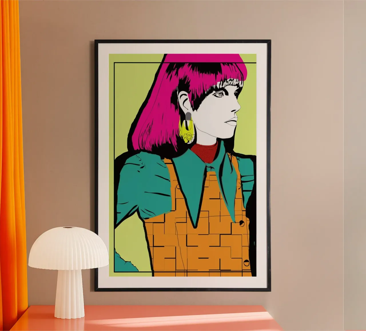 Pop 1 poster da Marcell Naubert