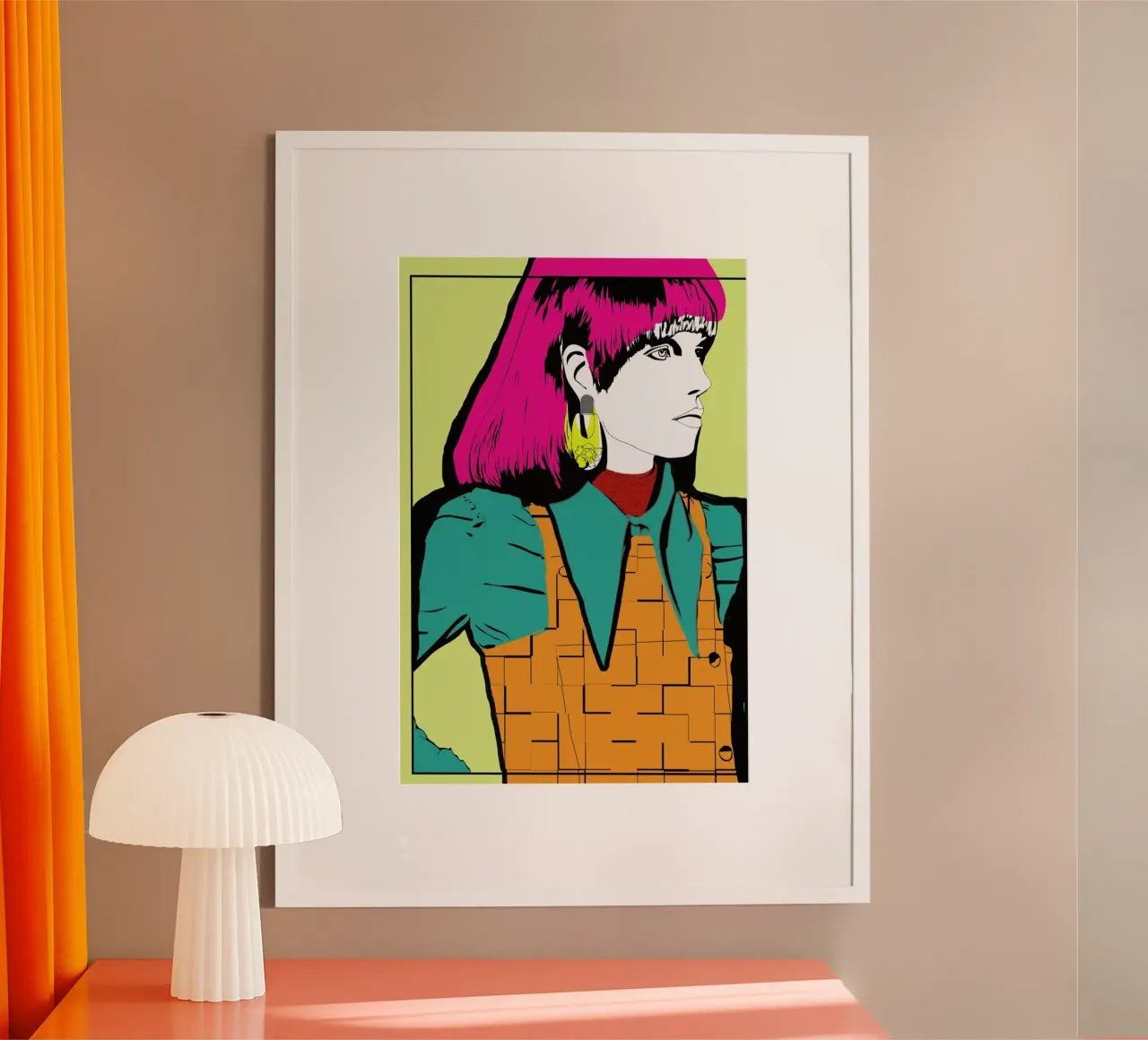 Pop 1 poster da Marcell Naubert