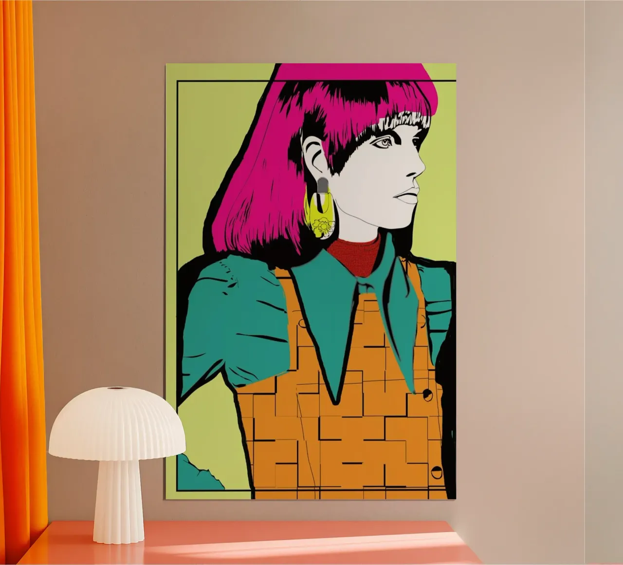 Pop 1 poster da Marcell Naubert