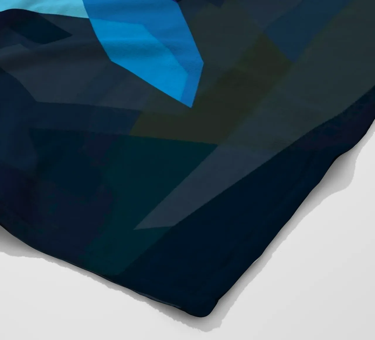 Tuff Gong Pop Art WPAP coperta in pile da Alkahfsmart