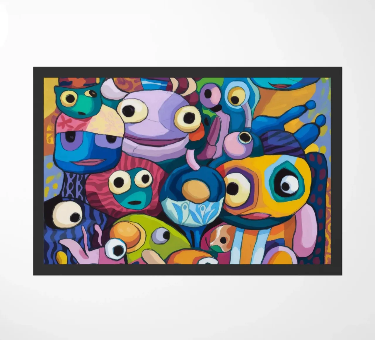 Creature colorate zerbino da Monarco Virtuoso