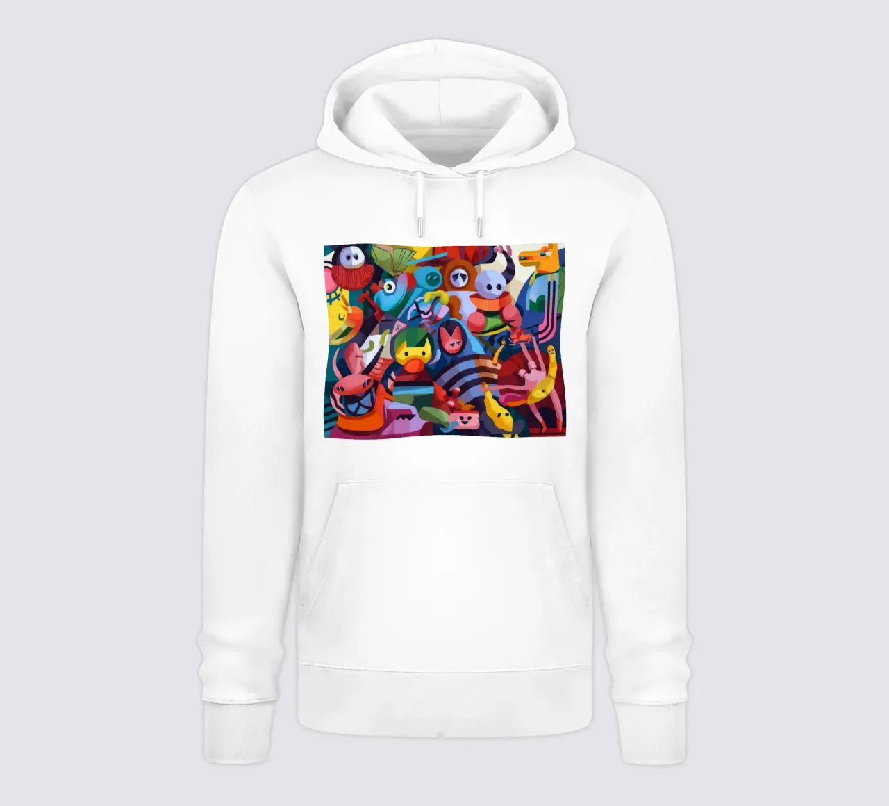 Conjunto lúdico sudadera con capucha de Monarco Virtuoso