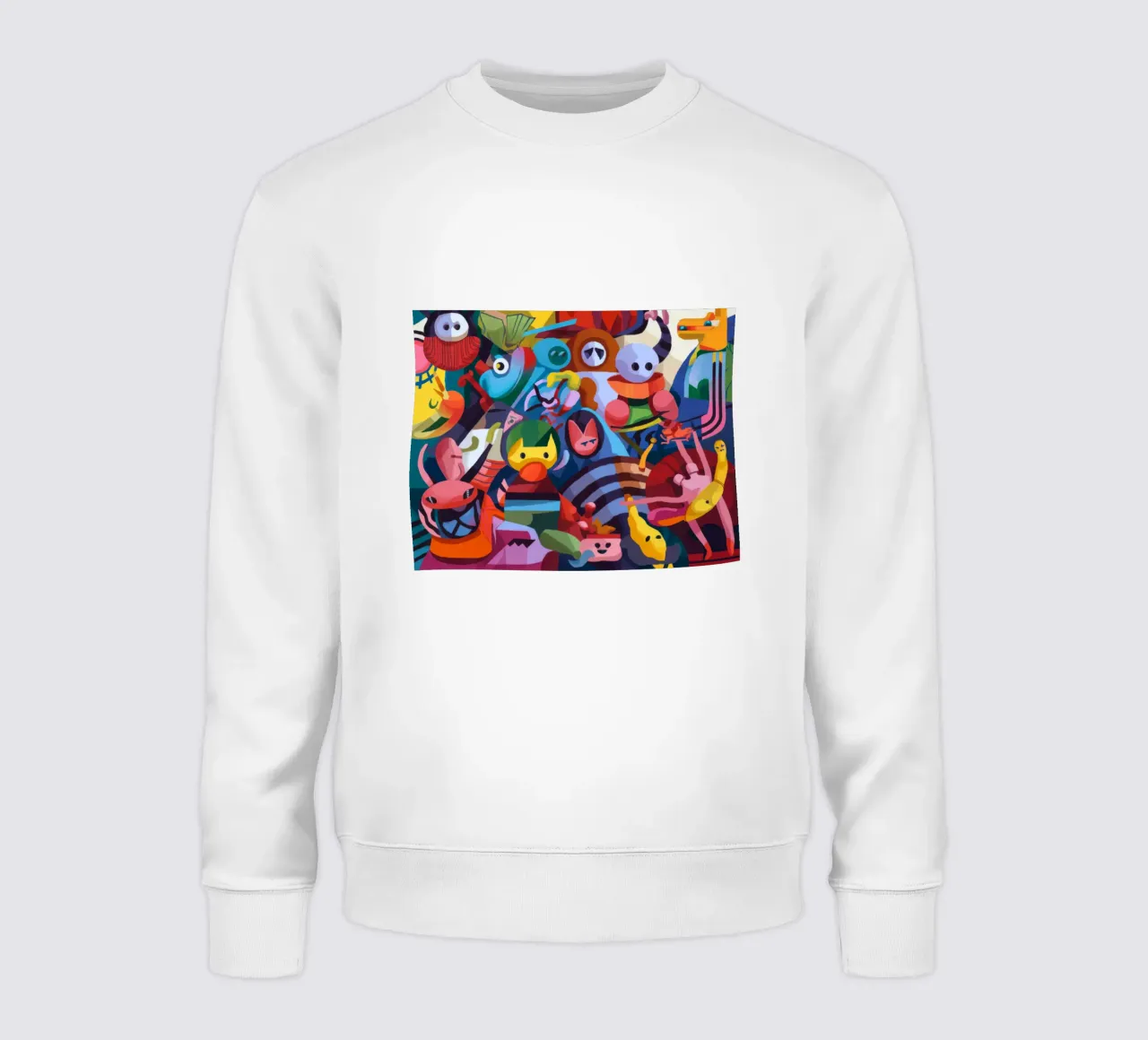 Ensemble giocoso felpa da Monarco Virtuoso