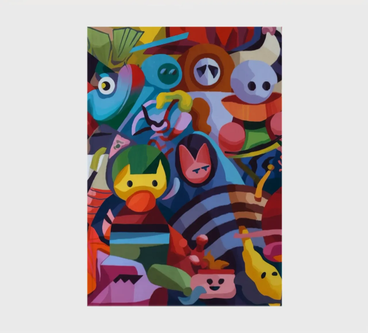 Playful Ensemble notebook by Monarco Virtuoso
