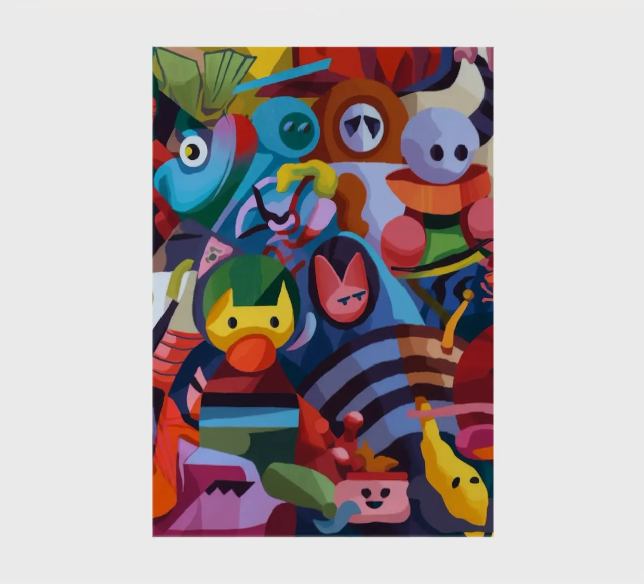 Playful Ensemble notebook by Monarco Virtuoso