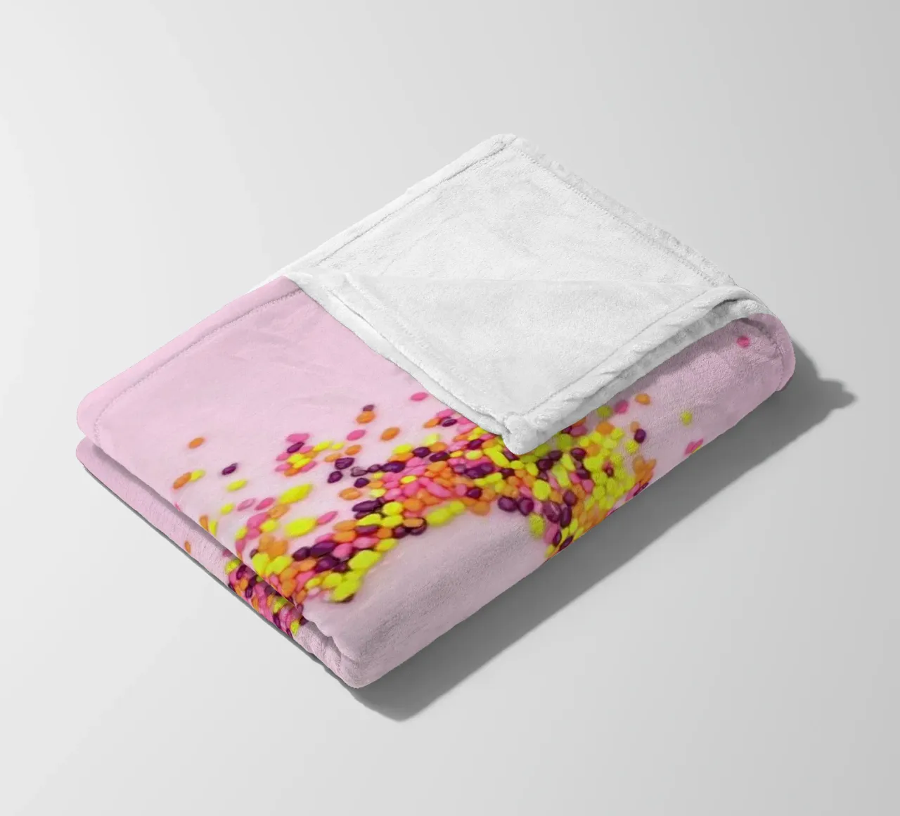 Hello Sweetheart coperta in pile da Juj Winn
