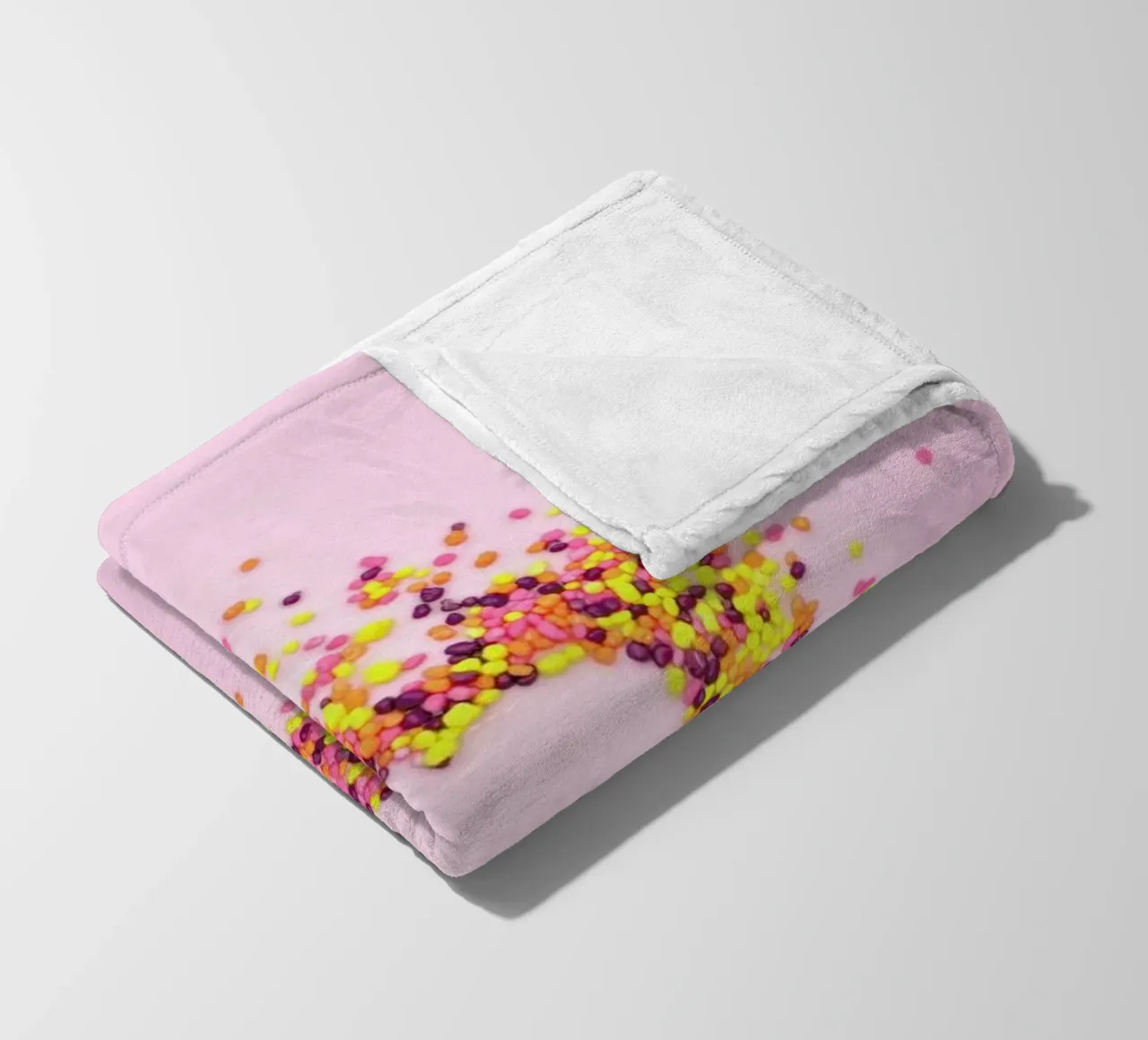 Hello Sweetheart coperta in pile da Juj Winn