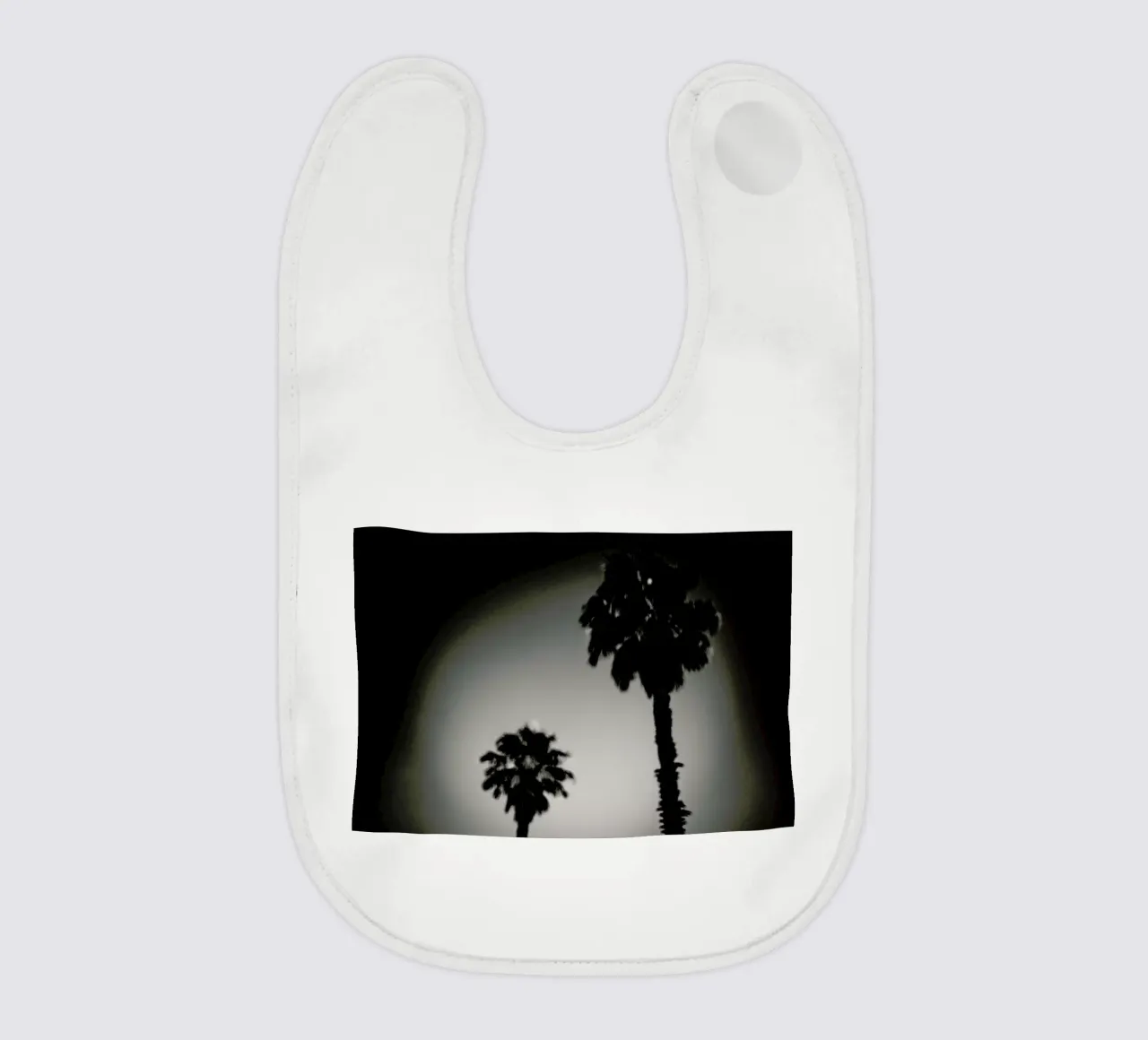 Why are palm trees so damn happy? bavaglino da Tal Paz-Fridman