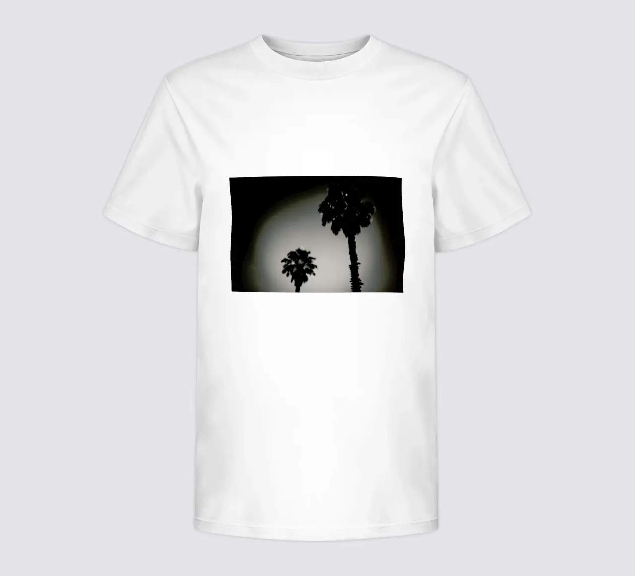 Why are palm trees so damn happy? t-shirt bambini da Tal Paz-Fridman