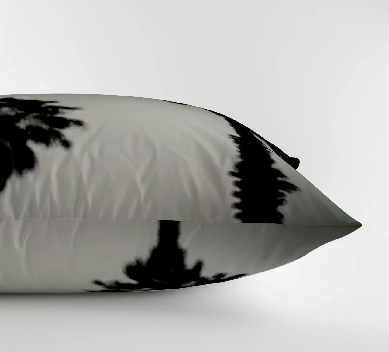 Why are palm trees so damn happy? cuscino da Tal Paz-Fridman