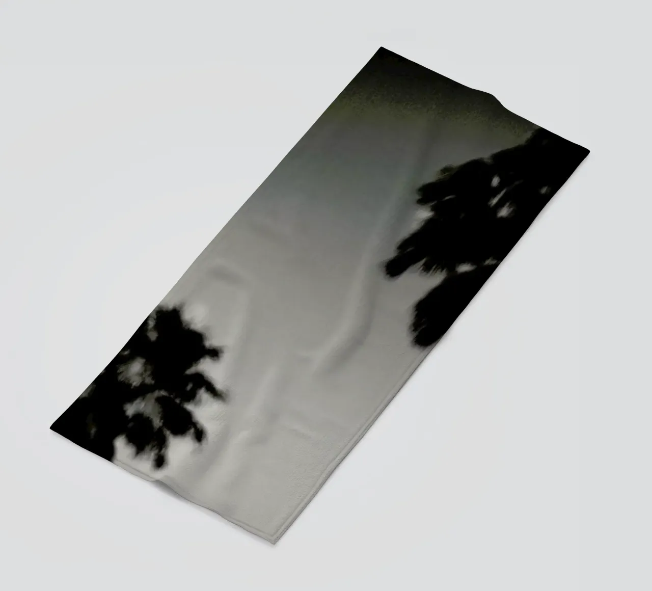 Why are palm trees so damn happy? telo mare da Tal Paz-Fridman