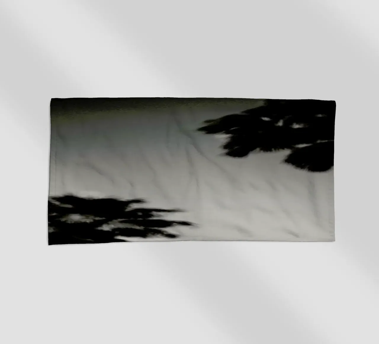 Why are palm trees so damn happy? telo mare da Tal Paz-Fridman