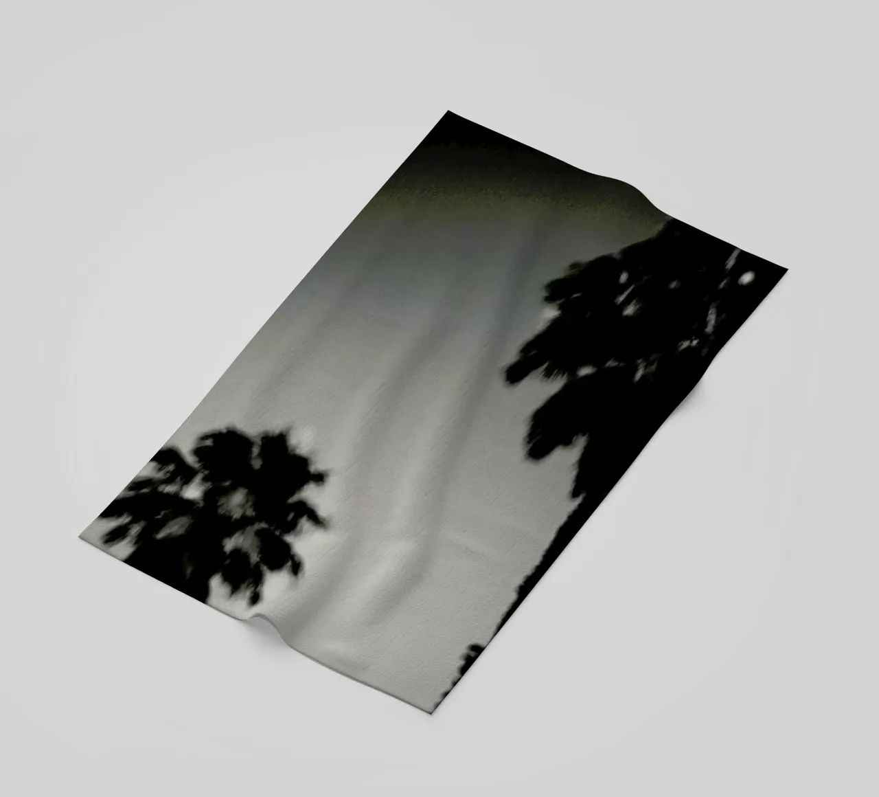 Why are palm trees so damn happy? telo mare da Tal Paz-Fridman