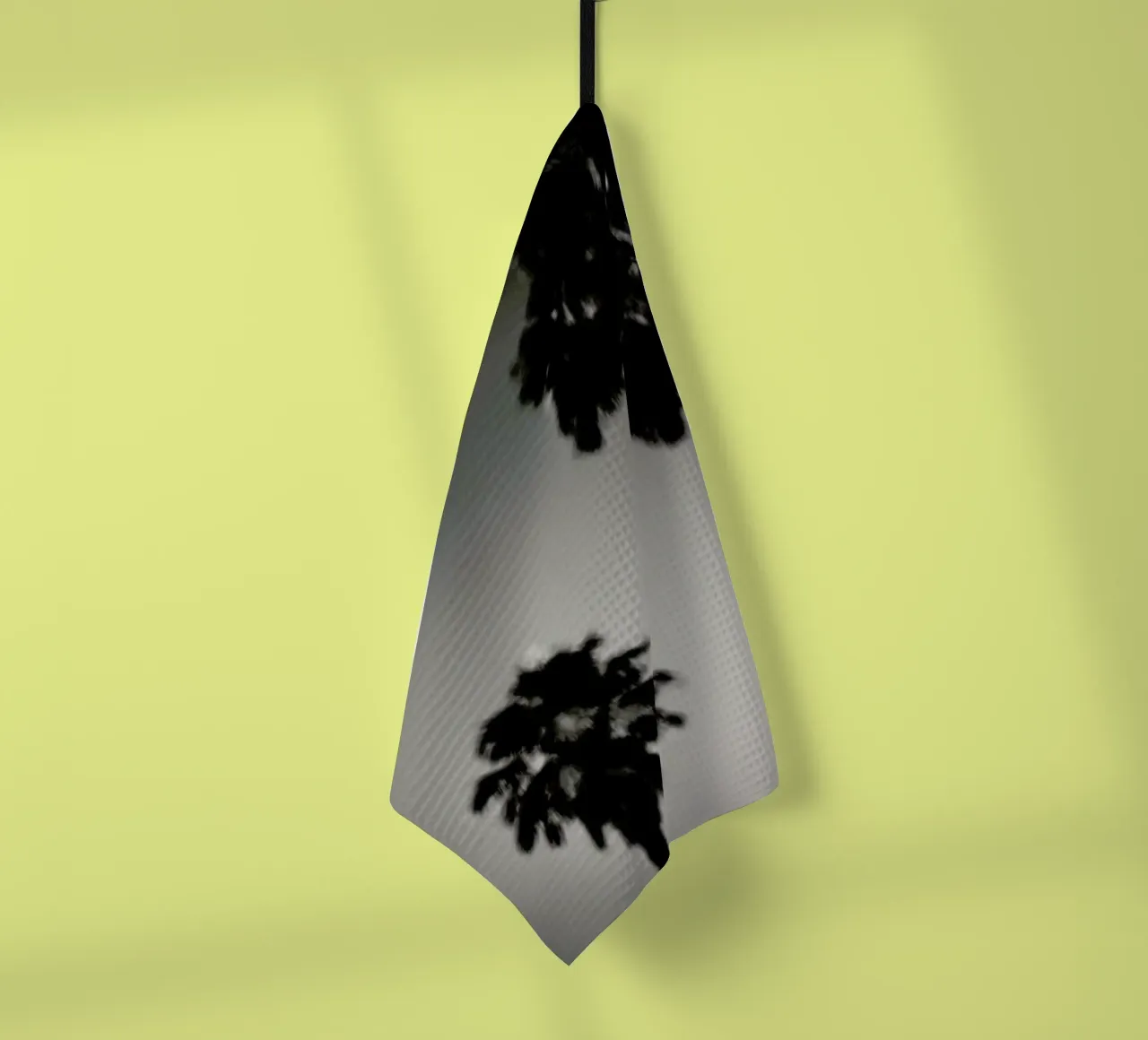 Why are palm trees so damn happy? torchon de Tal Paz-Fridman