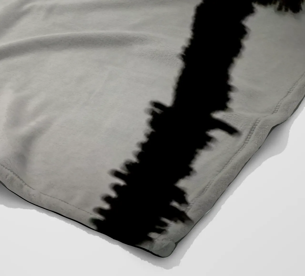 Why are palm trees so damn happy? coperta in pile da Tal Paz-Fridman