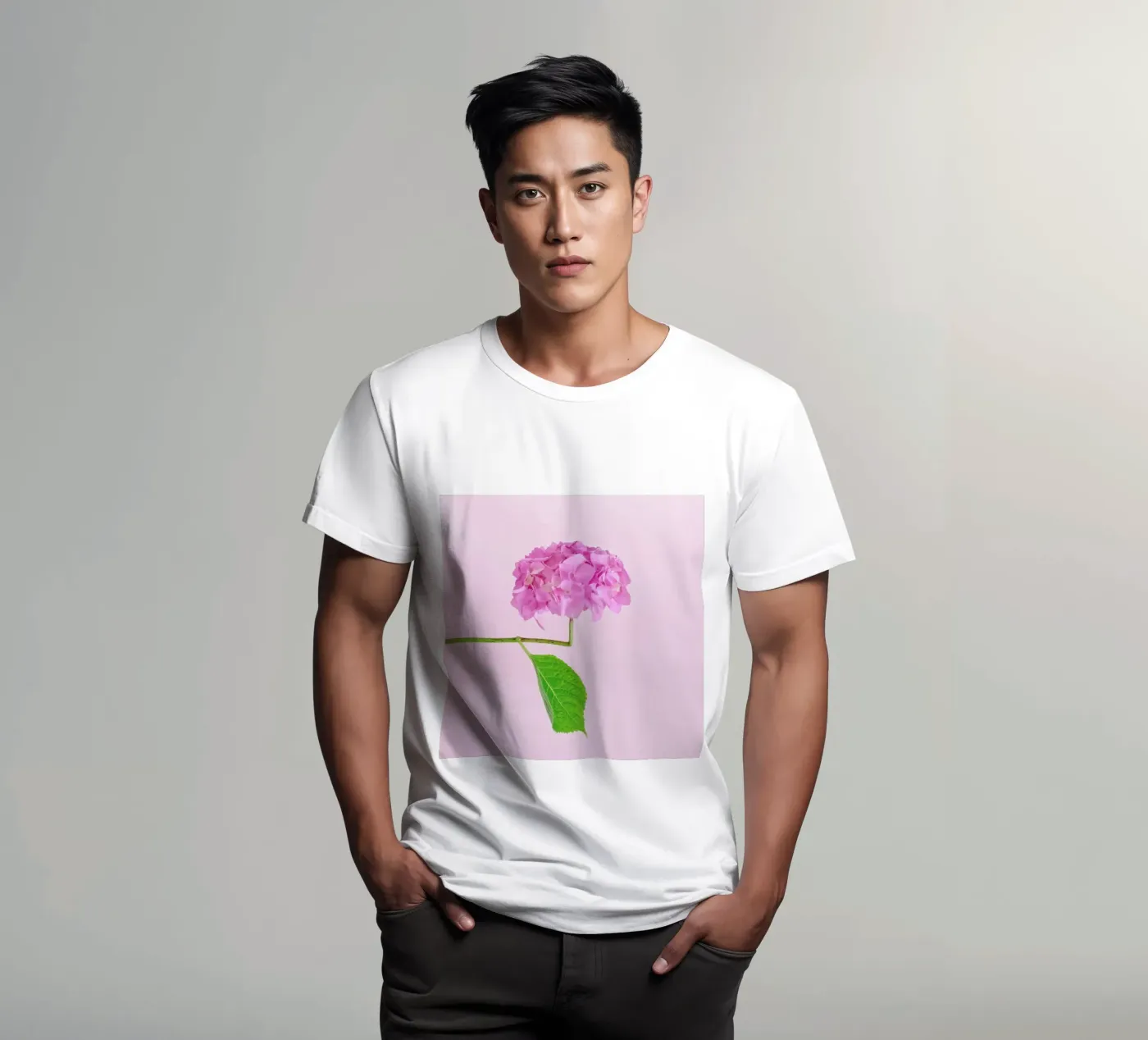 Adaptable t-shirt da Juj Winn