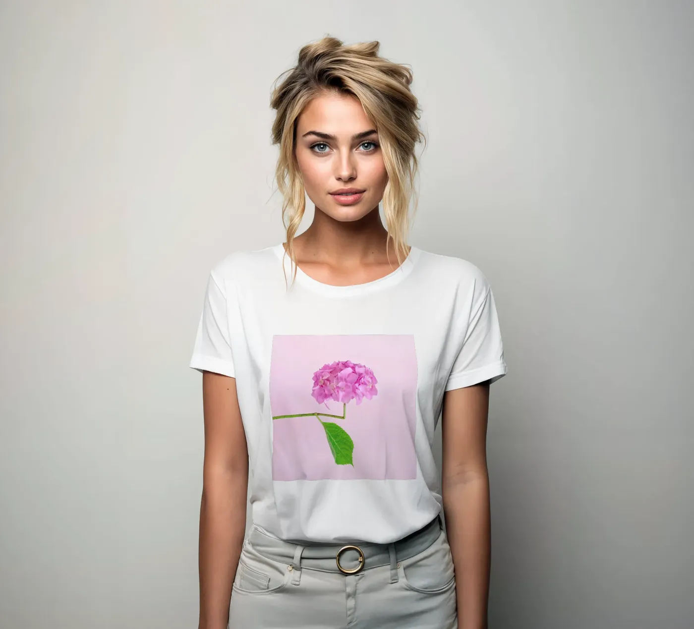 Adaptable t-shirt da donna da Juj Winn