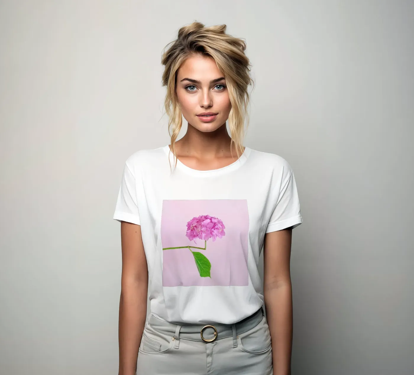 Adaptable t-shirt da donna da Juj Winn
