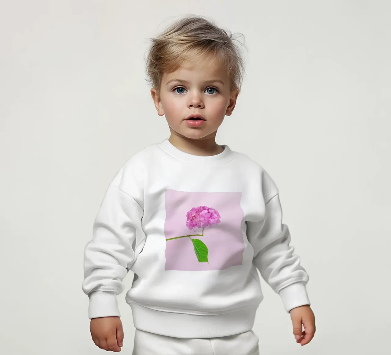 Adaptable felpa neonato da Juj Winn