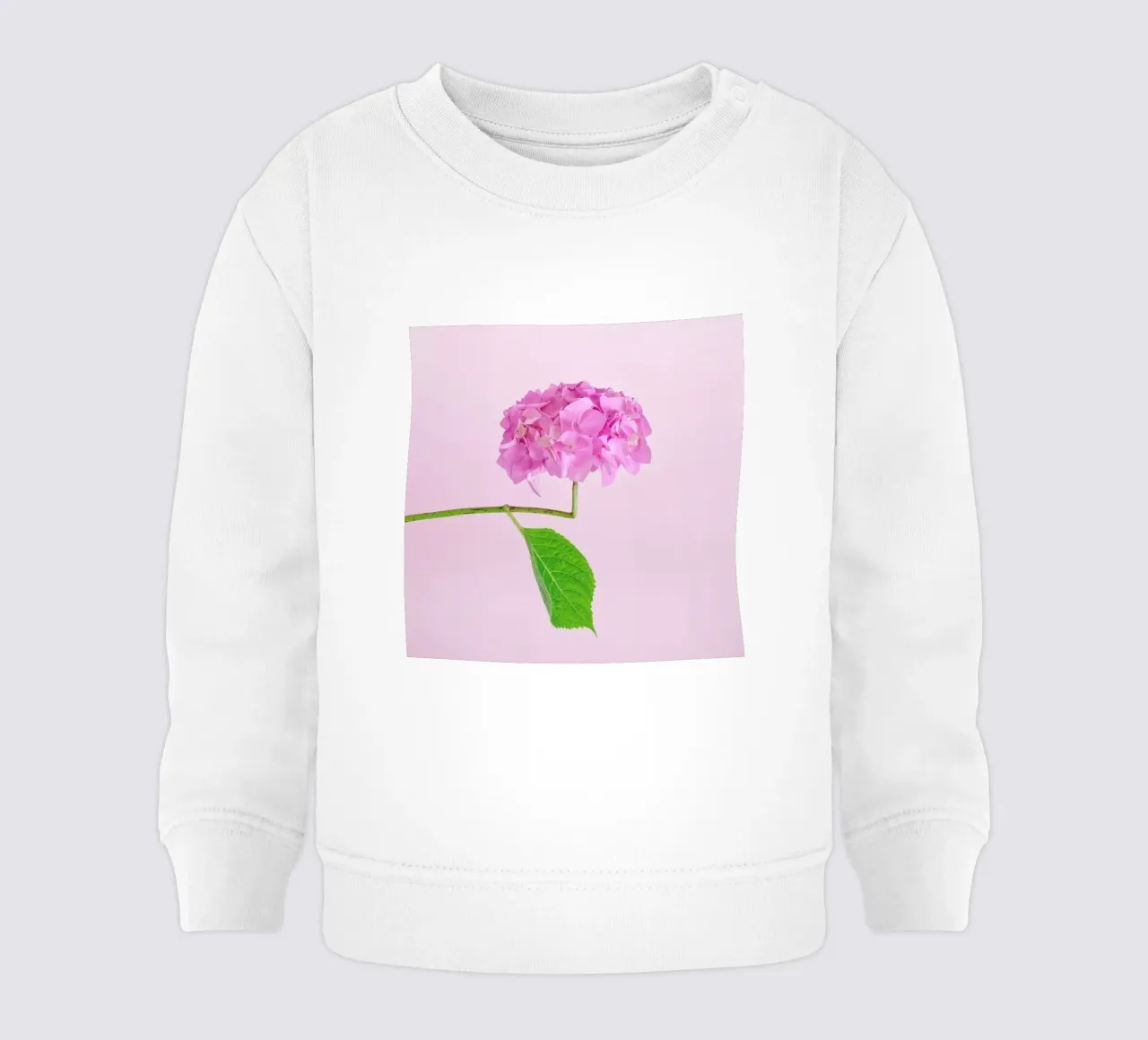 Adaptable felpa neonato da Juj Winn