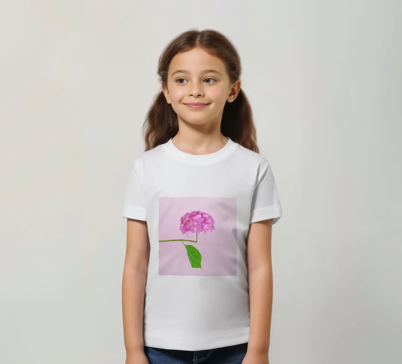 Adaptable t-shirt bambini da Juj Winn