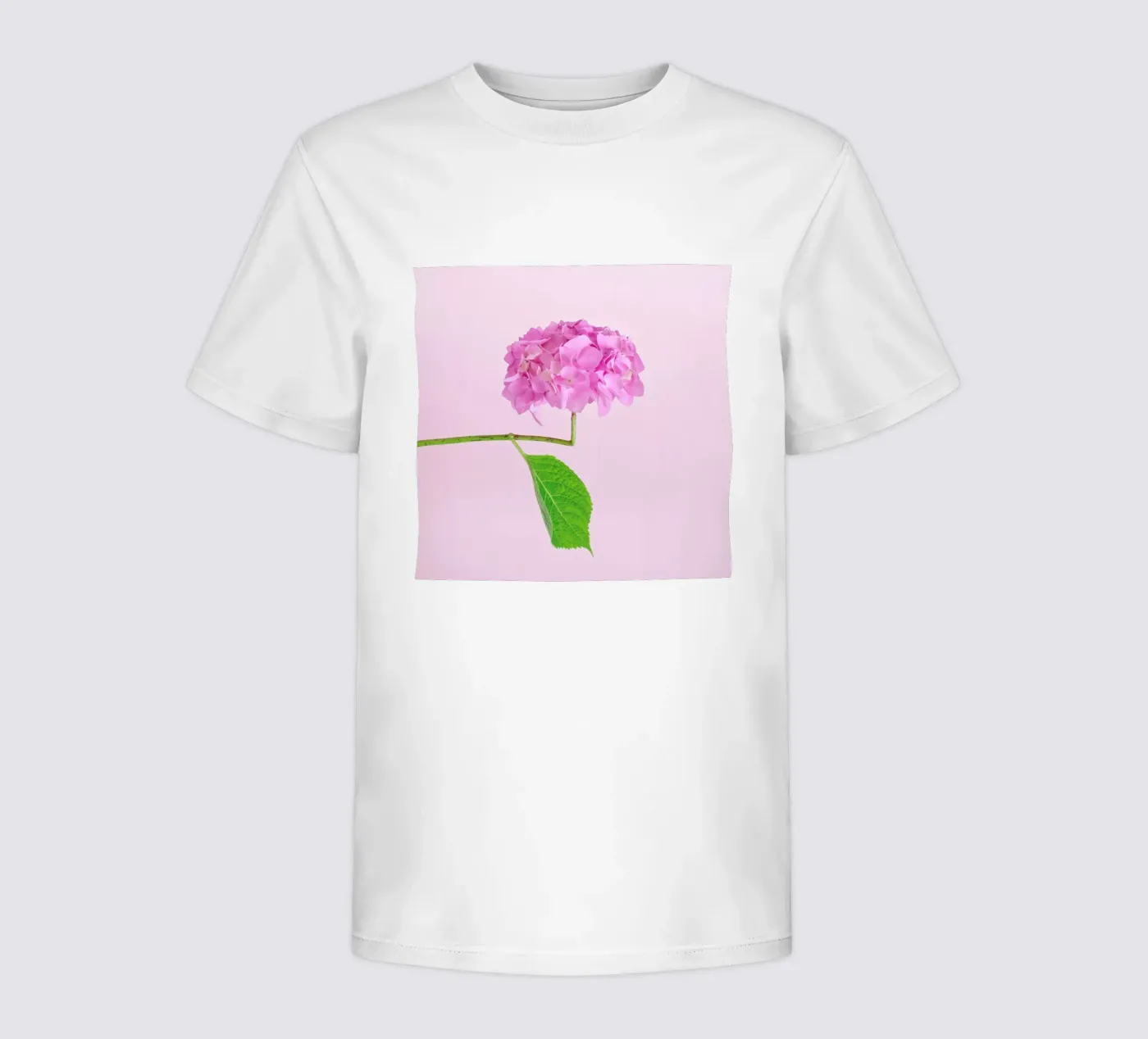 Adaptable kinder t-shirt van Juj Winn