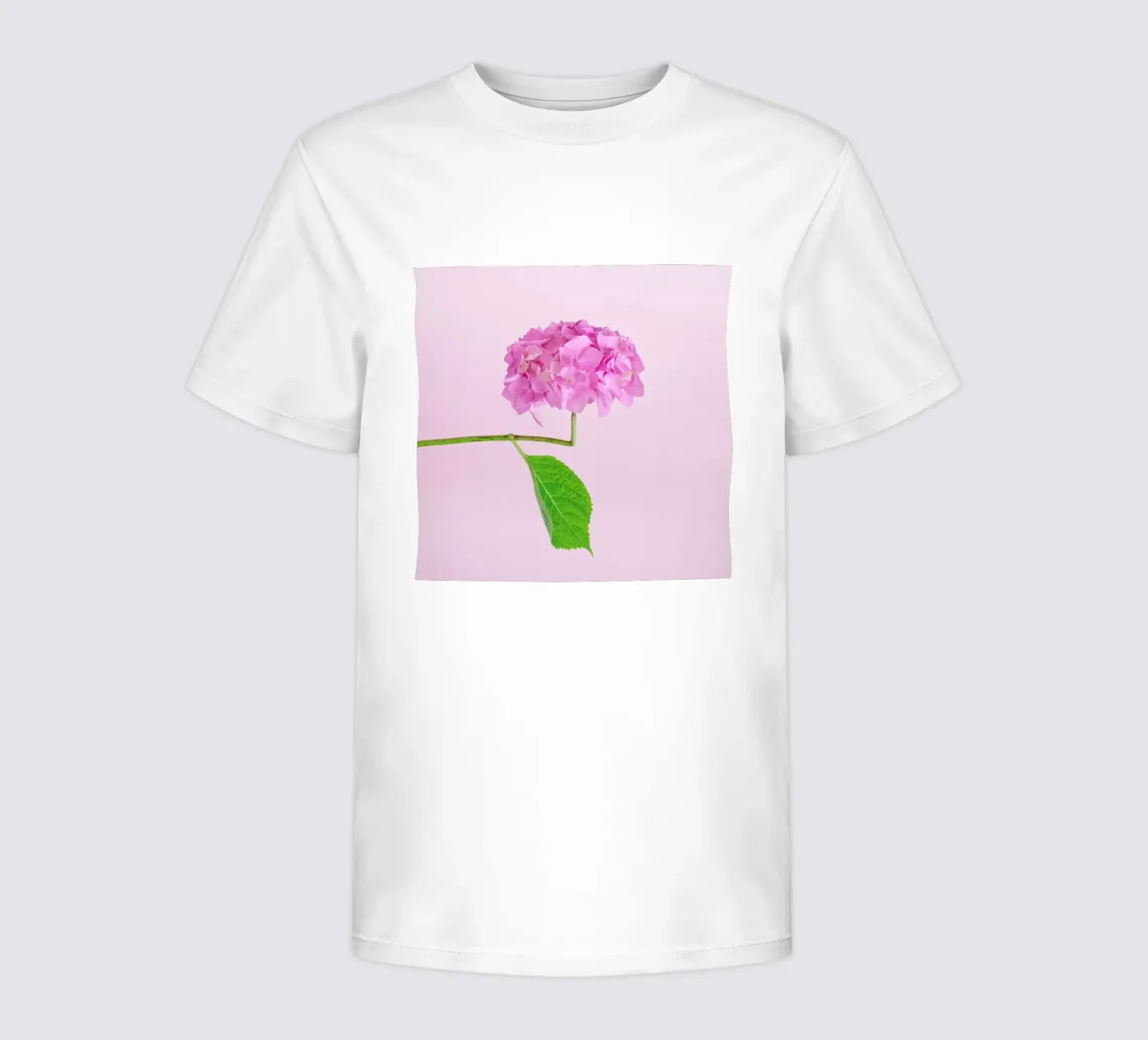 Adaptable kinder t-shirt van Juj Winn