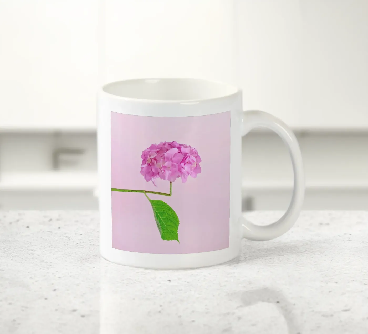 Adaptable ceramic mug by Juj Winn