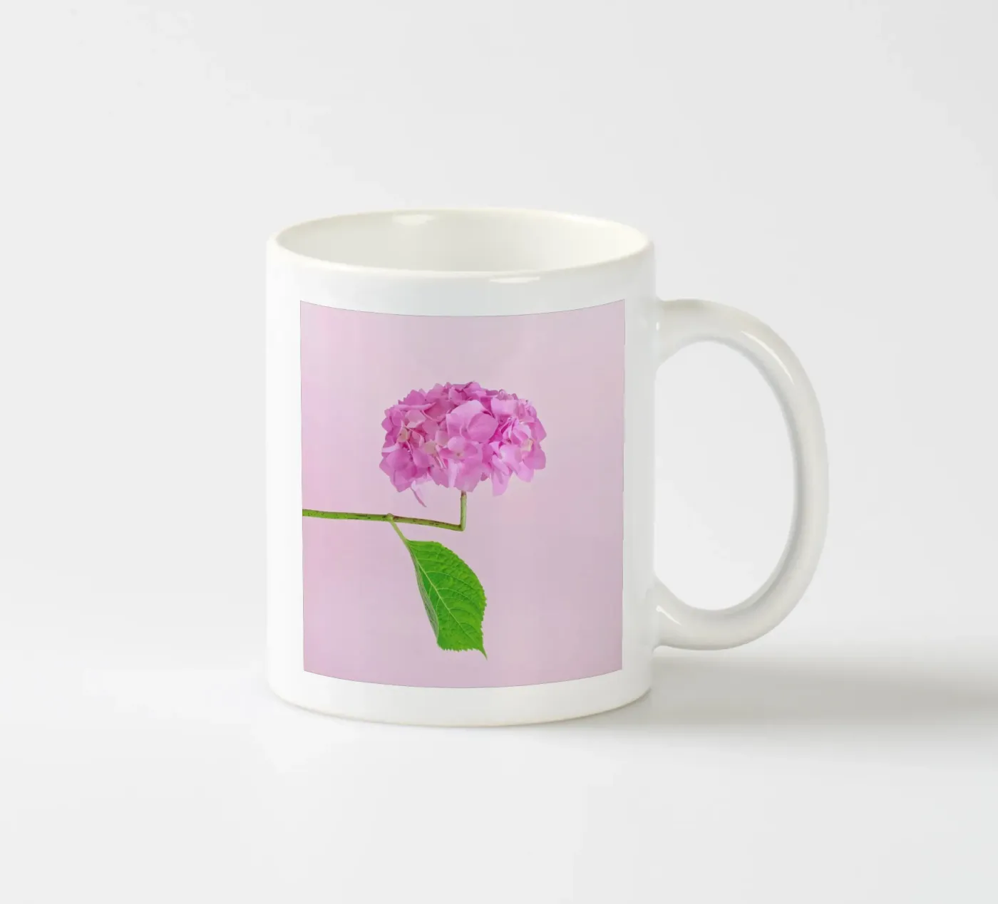Adaptable ceramic mug by Juj Winn