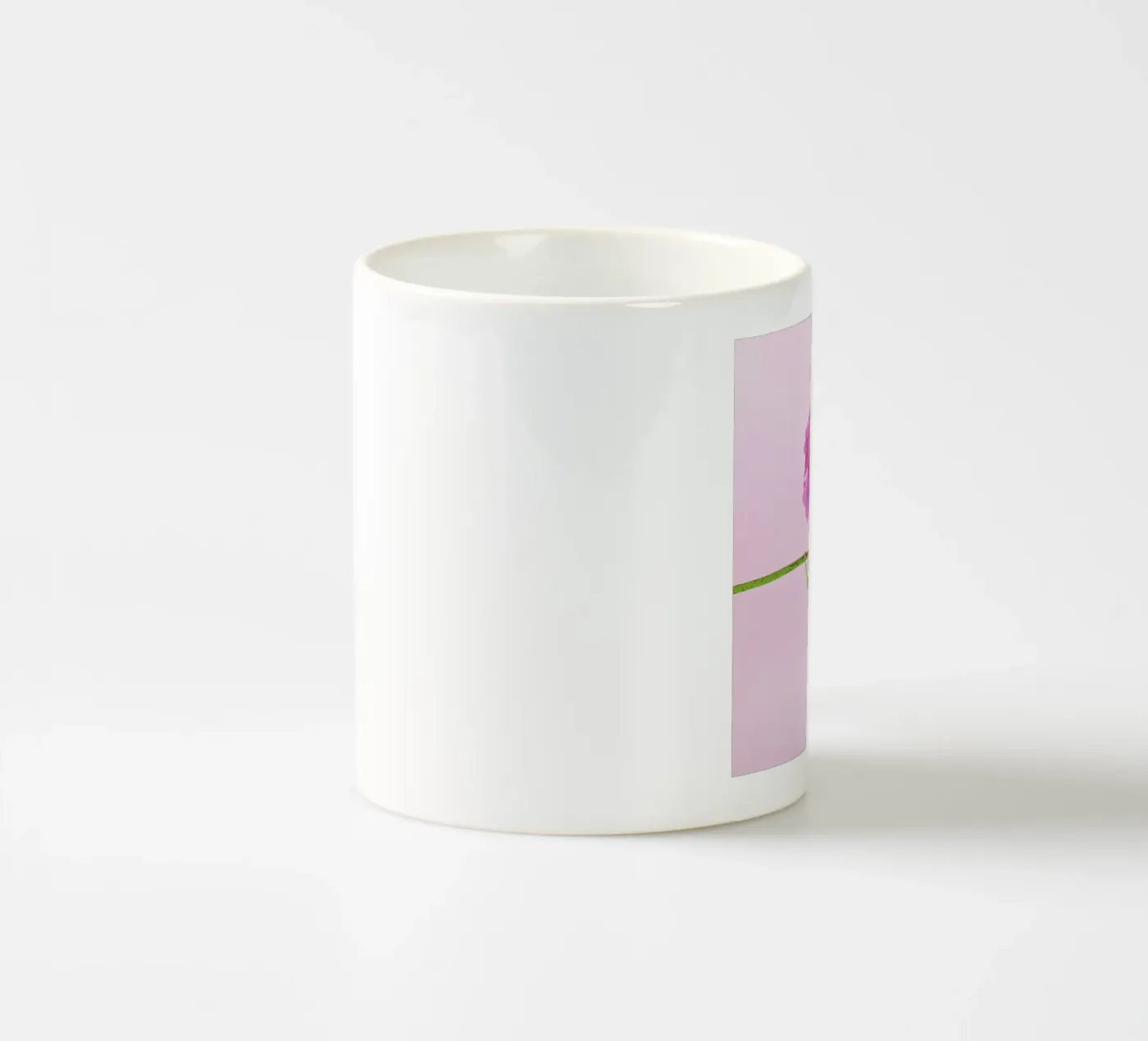 Adaptable ceramic mug by Juj Winn