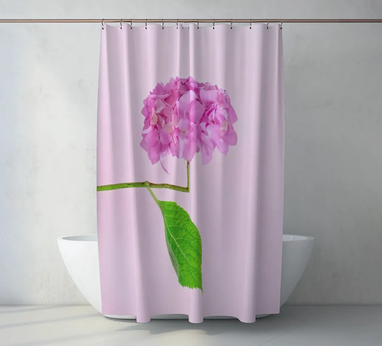 Adaptable tenda da doccia da Juj Winn