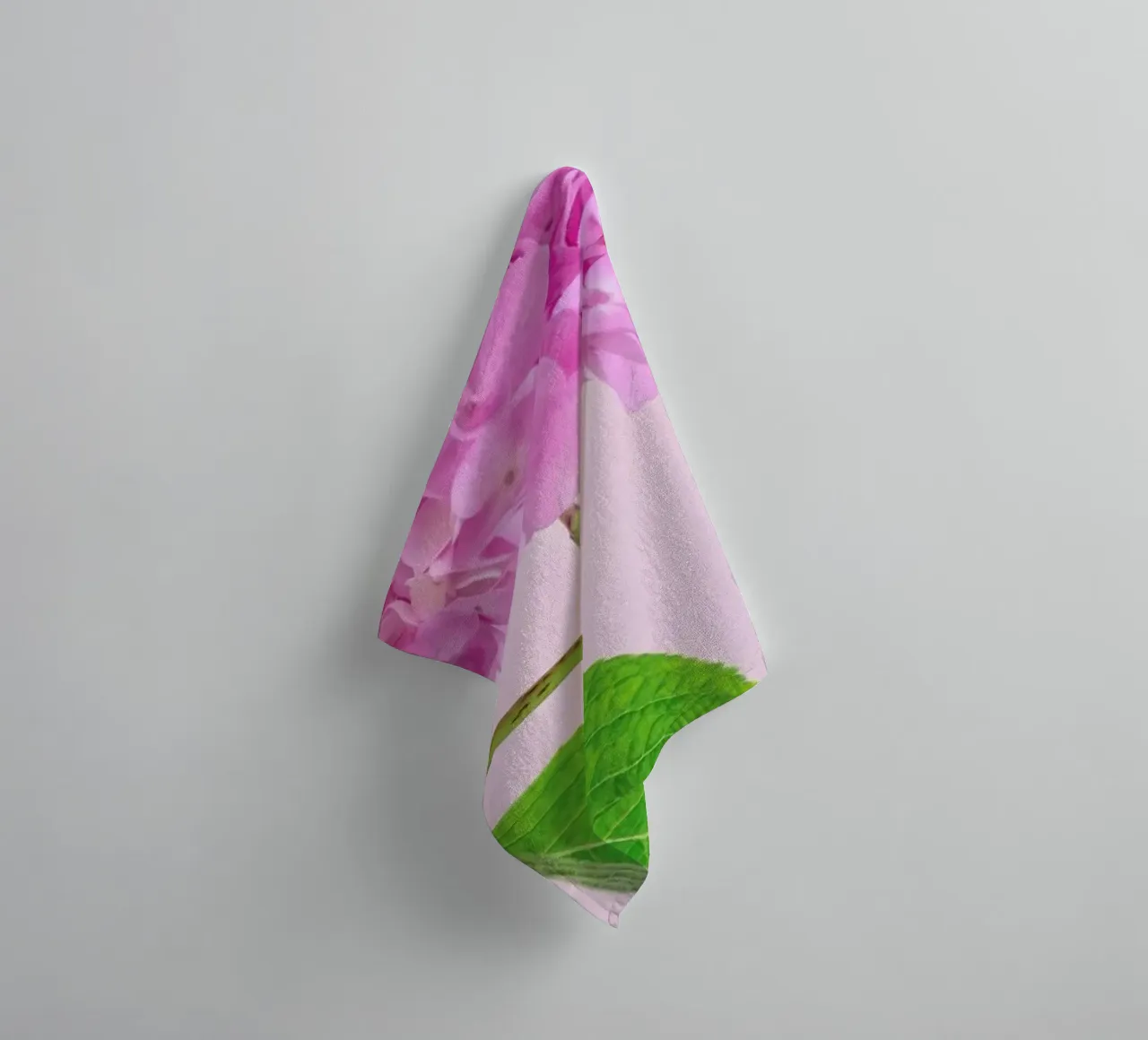 Adaptable towel by Juj Winn