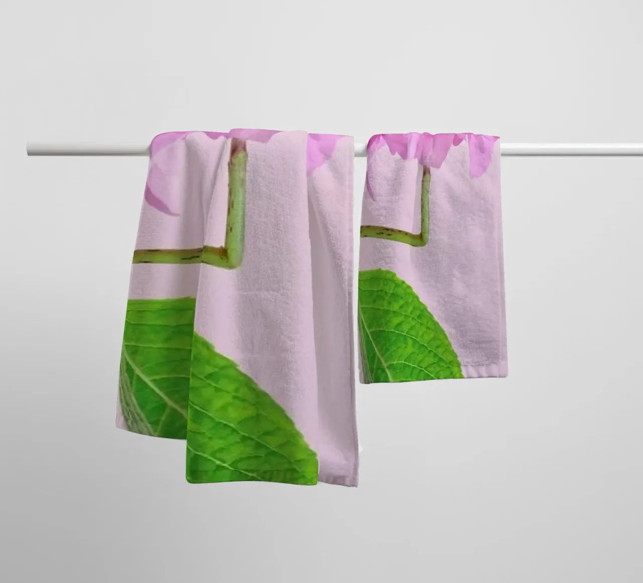Adaptable towel by Juj Winn