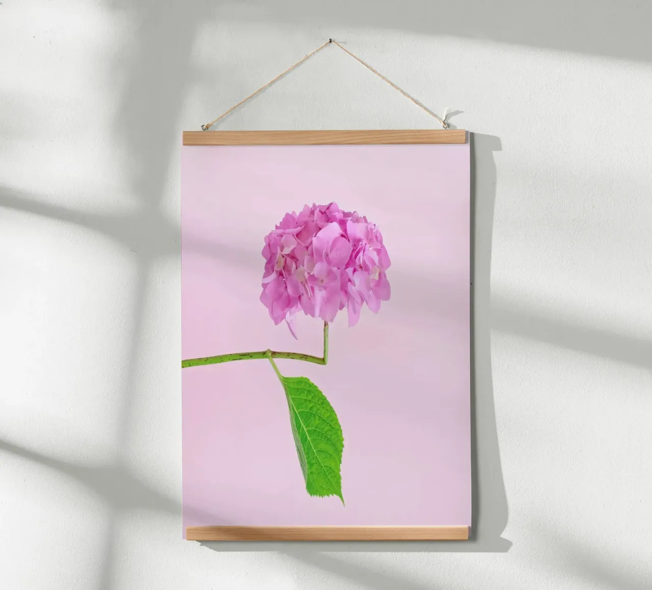 Adaptable poster van Juj Winn