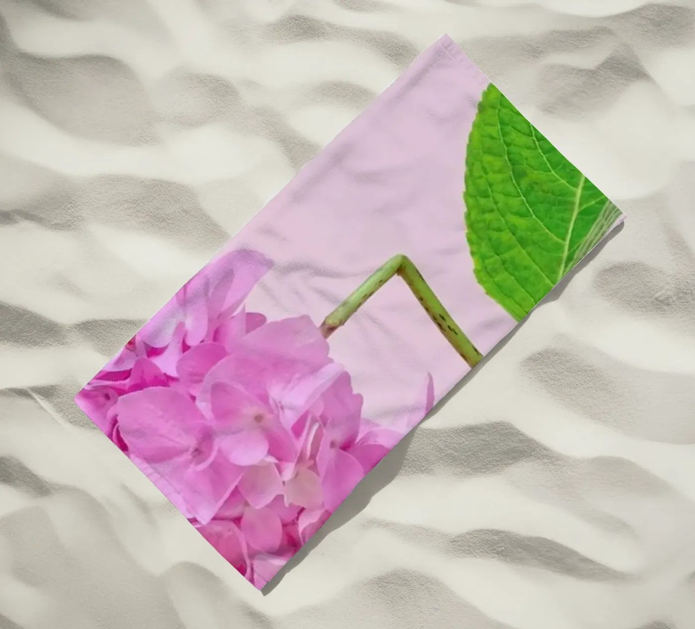 Adaptable strandhanddoek van Juj Winn