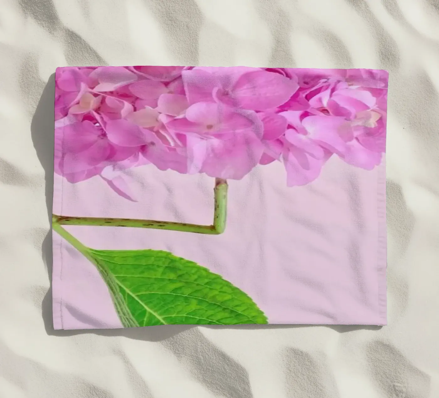 Adaptable strandhanddoek van Juj Winn