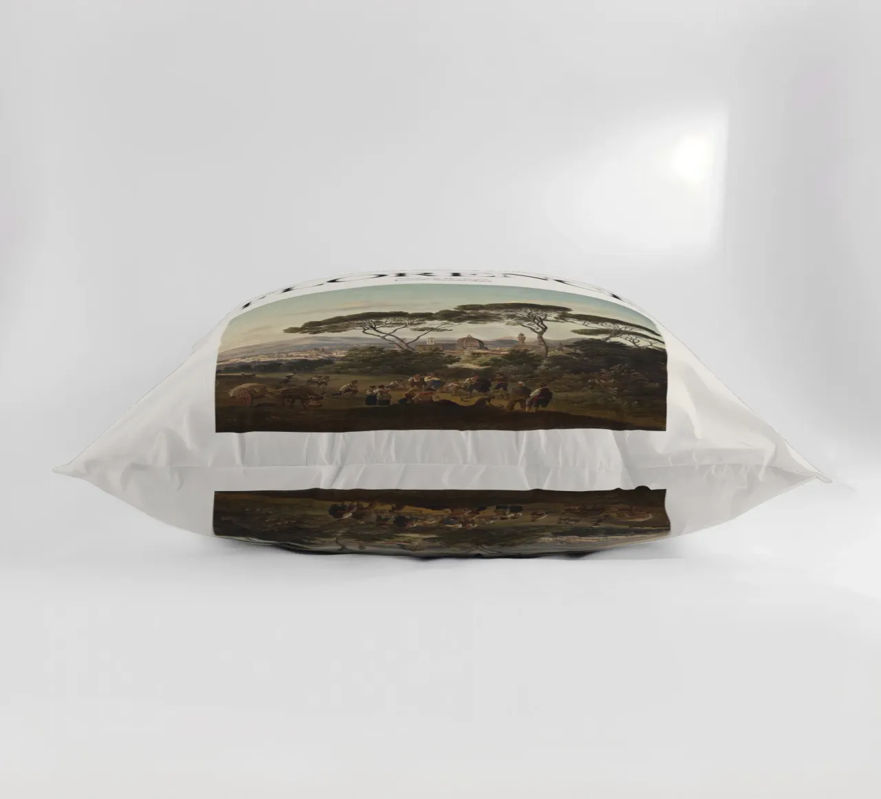 Firenze, Italia cuscino da Vintagrafica